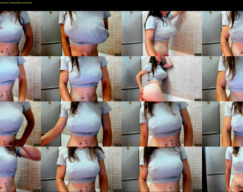 zzarraa — 70 minute Chaturbate female cam show recording, 480p, Jun 8, 2022