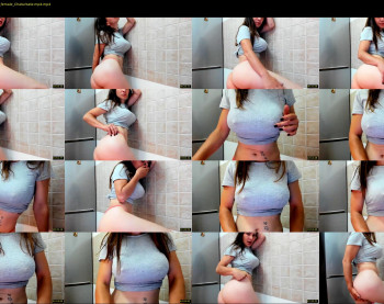 zzarraa — 54 minute Chaturbate female cam show recording, 480p, Jun 8, 2022