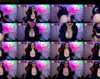 _amanda_seyfried19 — 11 minute Chaturbate female cam show recording, 720p, Jun 9, 2022