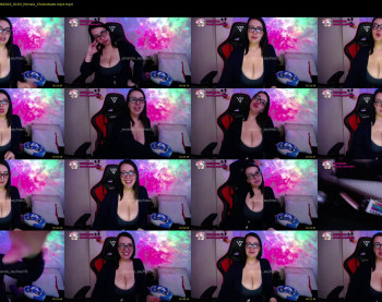 _amanda_seyfried19 — 8 minute Chaturbate female cam show recording, 720p, Jun 9, 2022