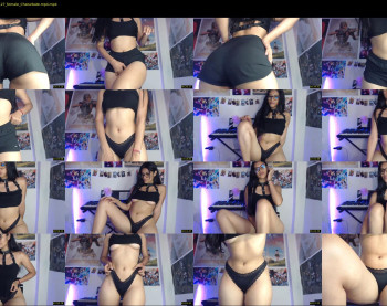 _ariana03_ — 55 minute Chaturbate female cam show recording, 720p, Jun 9, 2022