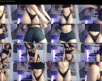 _ariana03_ — 67 minute Chaturbate female cam show recording, 720p, Jun 9, 2022