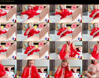 _coquine_ — 6 minute Chaturbate female cam show recording, 1080p, Jun 8, 2022