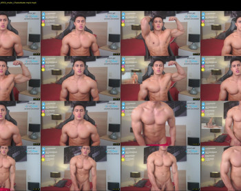 _cristianlopez — 54 minute Chaturbate male cam show recording, 1080p, Jun 8, 2022