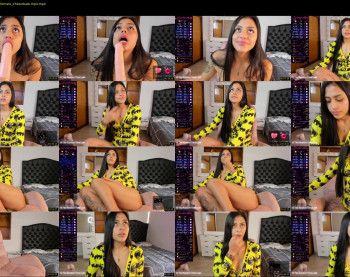 _gaby1 — 57 minute Chaturbate female cam show recording, 1080p, Jun 8, 2022