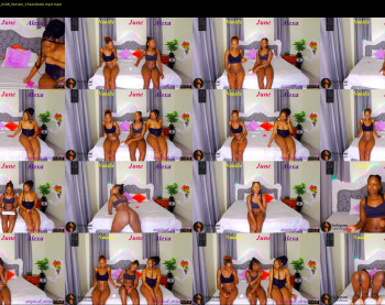 _heaven_girl_ — 37 minute Chaturbate female cam show recording, 1080p, Jun 8, 2022