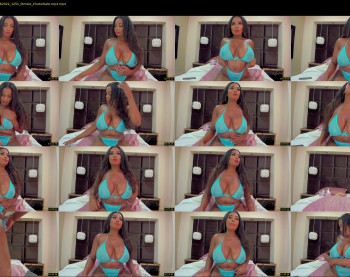 _huge_boobs_ebony — 25 minute Chaturbate female cam show recording, 1080p, Jun 8, 2022