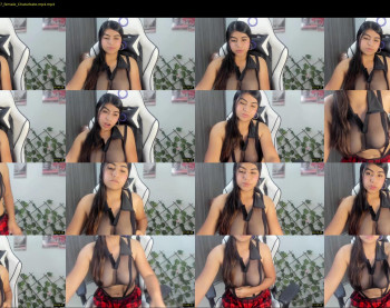 _karen01 — 13 minute Chaturbate female cam show recording, 720p, Jun 8, 2022