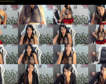 _karen01 — 51 minute Chaturbate female cam show recording, 720p, Jun 9, 2022