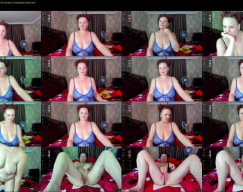 _lady_red_ — 8 minute Chaturbate female cam show recording, 1080p, Jun 8, 2022