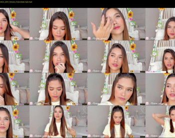 _meghan_gomez1_ — 56 minute Chaturbate female cam show recording, 1080p, Jun 8, 2022
