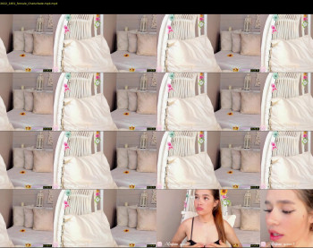 _meghan_gomez1_ — 63 minute Chaturbate female cam show recording, 1080p, Jun 8, 2022