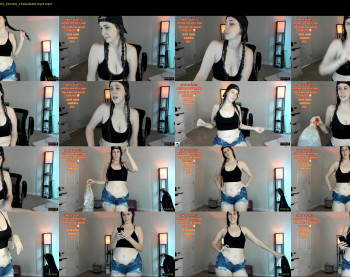 _novareign — 91 minute Chaturbate female cam show recording, 720p, Jun 8, 2022