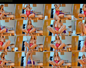 aariana4u — 54 minute Chaturbate female cam show recording, 1080p, Jun 8, 2022