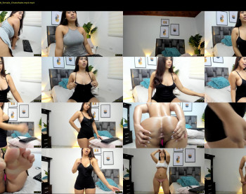 abigail_w — 55 minute Chaturbate female cam show recording, 1080p, Jun 8, 2022