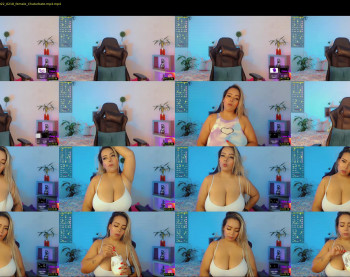 addiction_hot19_ — 36 minute Chaturbate female cam show recording, 1080p, Jun 9, 2022