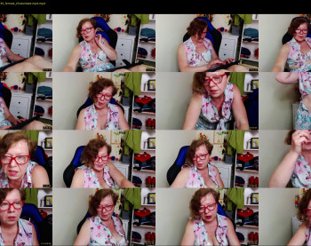 adelewildx — 97 minute Chaturbate female cam show recording, 720p, Jun 8, 2022