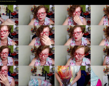 adelewildx — 38 minute Chaturbate female cam show recording, 720p, Jun 8, 2022