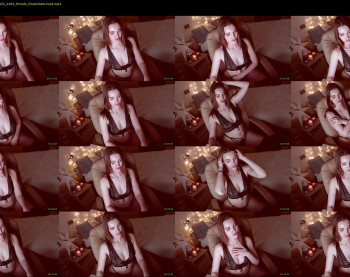 adrenaline_rush_ — 6 minute Chaturbate female cam show recording, 720p, Jun 8, 2022