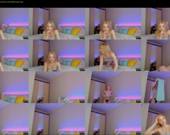 adrykilly — 18 minute Chaturbate female cam show recording, 1080p, Jun 8, 2022