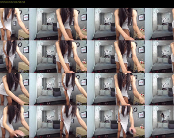 afroditha_ — 4 minute Chaturbate female cam show recording, 1080p, Jun 8, 2022