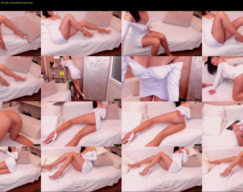 agatha_ — 54 minute Chaturbate female cam show recording, 1080p, Jun 8, 2022