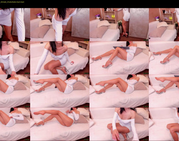 agatha_ — 25 minute Chaturbate female cam show recording, 1080p, Jun 8, 2022