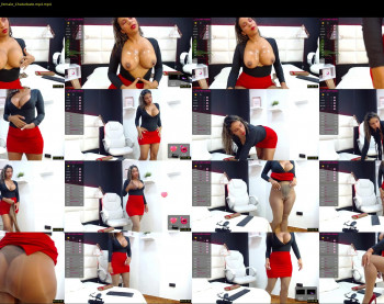 ainaah_ — 37 minute Chaturbate female cam show recording, 1080p, Jun 8, 2022
