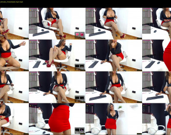 ainaah_ — 55 minute Chaturbate female cam show recording, 1080p, Jun 8, 2022