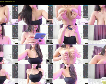akura_01 — 40 minute Chaturbate female cam show recording, 1080p, Jun 8, 2022