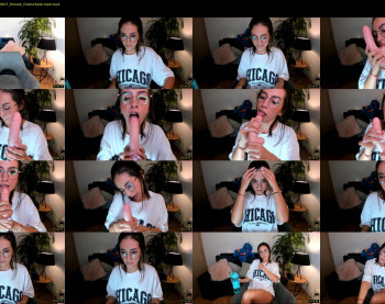 alanna_clark — 15 minute Chaturbate female cam show recording, 1080p, Jun 8, 2022