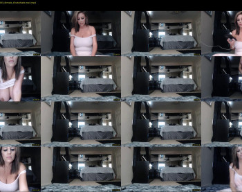 alannarack — 143 minute Chaturbate female cam show recording, 720p, Jun 8, 2022