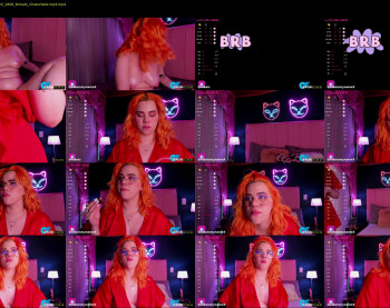 albaandthayron — 62 minute Chaturbate couple cam show recording, 1080p, Jun 8, 2022