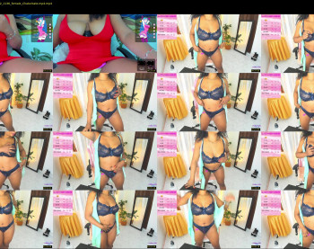 alexandra_mar — 55 minute Chaturbate female cam show recording, 1080p, Jun 8, 2022