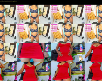 alexandra_mar — 53 minute Chaturbate female cam show recording, 1080p, Jun 8, 2022