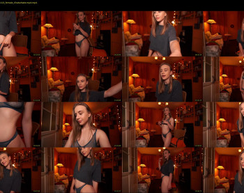 alexispeach — 38 minute Chaturbate female cam show recording, 1080p, Jun 9, 2022
