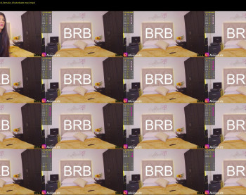 alexxa_dz — 60 minute Chaturbate female cam show recording, 1080p, Jun 8, 2022