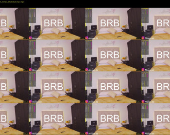 alexxa_dz — 54 minute Chaturbate female cam show recording, 1080p, Jun 8, 2022