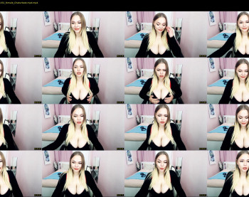 alice_pinkys — 4 minute Chaturbate female cam show recording, 1080p, Jun 8, 2022