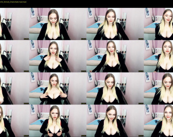 alice_pinkys — 12 minute Chaturbate female cam show recording, 1080p, Jun 8, 2022