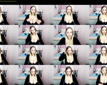 alice_pinkys — 5 minute Chaturbate female cam show recording, 720p, Jun 8, 2022