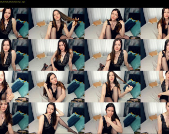 alicianoveli — 56 minute Chaturbate female cam show recording, 720p, Jun 8, 2022