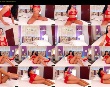 alliana_joy — 54 minute Chaturbate female cam show recording, 1080p, Jun 8, 2022