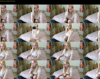 allison_cuty — 18 minute Chaturbate female cam show recording, 1080p, Jun 9, 2022