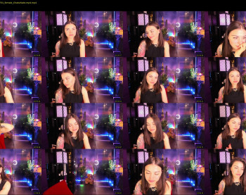 alma_pearl — 17 minute Chaturbate female cam show recording, 1080p, Jun 8, 2022