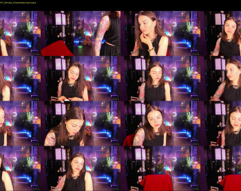alma_pearl — 25 minute Chaturbate female cam show recording, 1080p, Jun 8, 2022