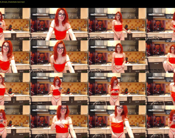 aly_alyce — 54 minute Chaturbate female cam show recording, 1080p, Jun 8, 2022
