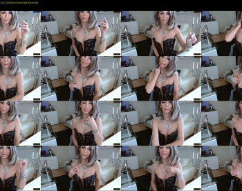 amanda0803 — 14 minute Chaturbate female cam show recording, 720p, Jun 8, 2022
