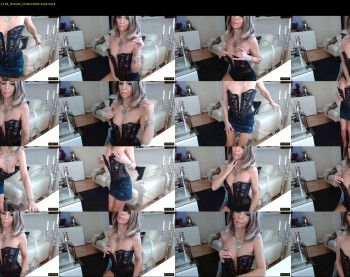 amanda0803 — 6 minute Chaturbate female cam show recording, 720p, Jun 8, 2022