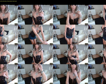 amanda0803 — 5 minute Chaturbate female cam show recording, 720p, Jun 8, 2022